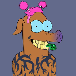 RAVE PIGS #1750