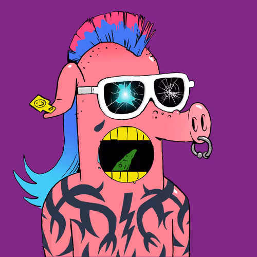Rave Pigs