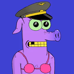 RAVE PIGS #5131