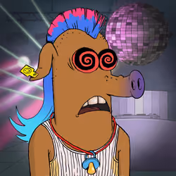 RAVE PIGS #961
