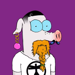 RAVE PIGS #1152