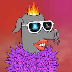 RAVE PIGS #6074