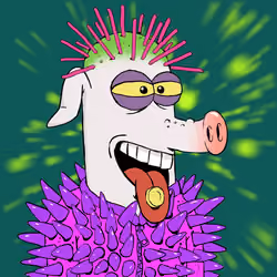 RAVE PIGS #616