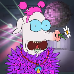 RAVE PIGS #1373