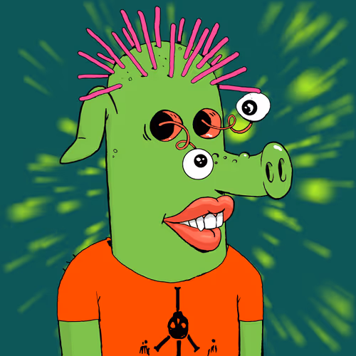 Rave Pigs