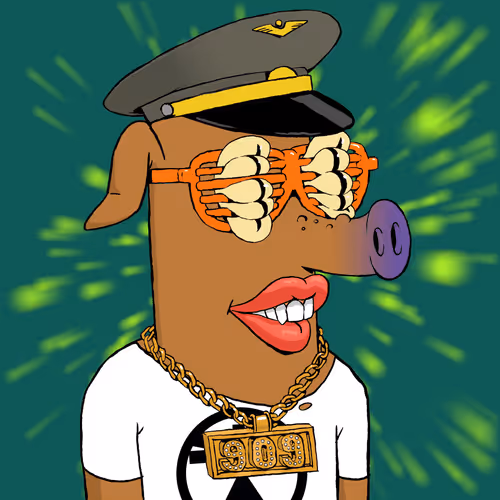Rave Pigs
