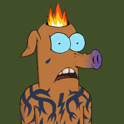 RAVE PIGS #102