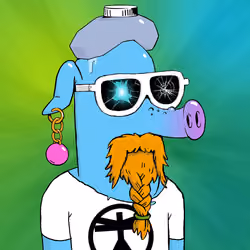 RAVE PIGS #1780