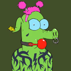 RAVE PIGS #6465