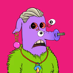 RAVE PIGS #3996