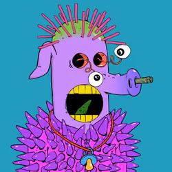 RAVE PIGS #1187