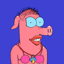 RAVE PIGS #2182