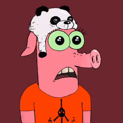 RAVE PIGS #2212