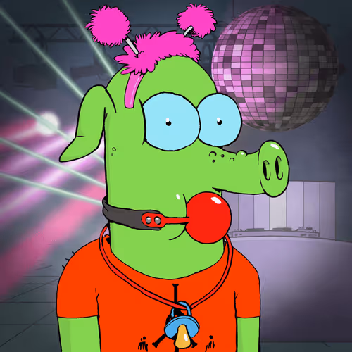 Rave Pigs