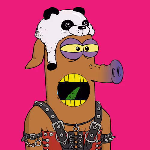 Rave Pigs