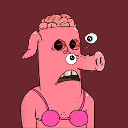 RAVE PIGS #5135