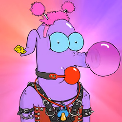 RAVE PIGS #4422