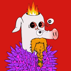 RAVE PIGS #209