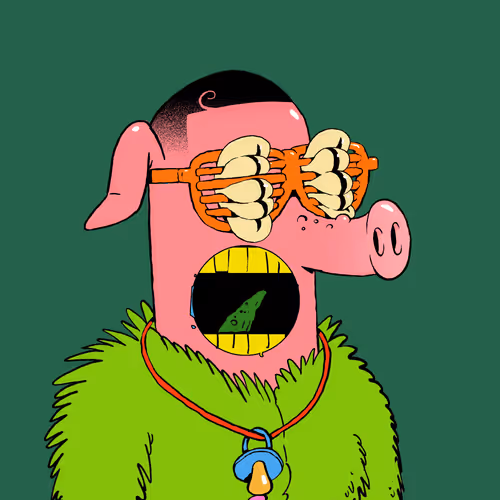 Rave Pigs