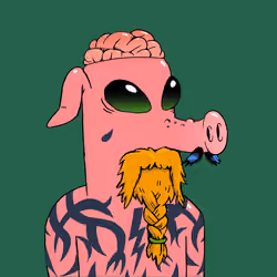 RAVE PIGS #6423