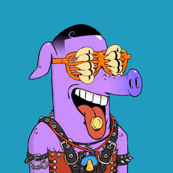 RAVE PIGS #5688