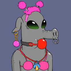 RAVE PIGS #1656