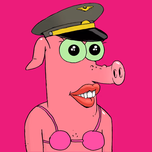 RAVE PIGS #778