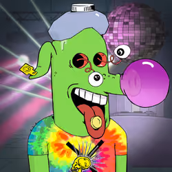 RAVE PIGS #1727