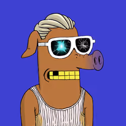 RAVE PIGS #3572