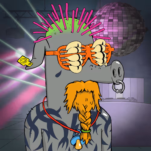 Rave Pigs