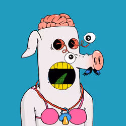 RAVE PIGS #3994