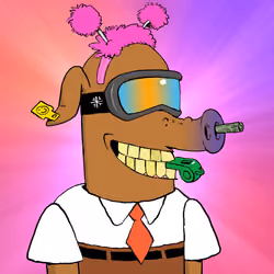 RAVE PIGS #2937