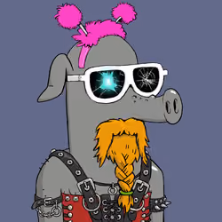 RAVE PIGS #4149