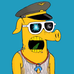 RAVE PIGS #1647