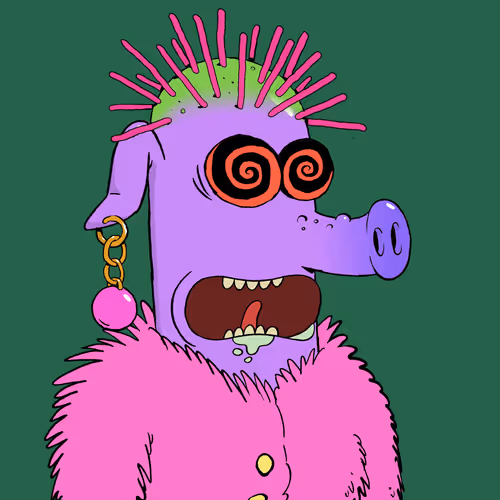 Rave Pigs