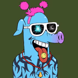 RAVE PIGS #2229