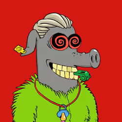 RAVE PIGS #899