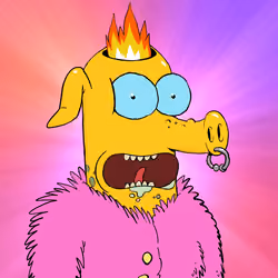 RAVE PIGS #3895