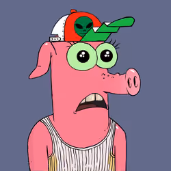 RAVE PIGS #4230