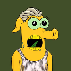 RAVE PIGS #3566