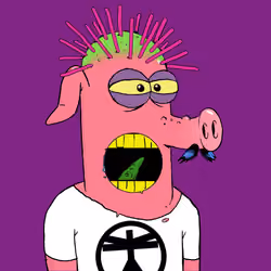 RAVE PIGS #231