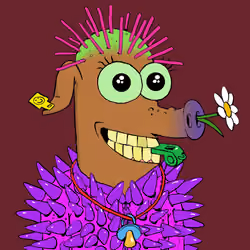 RAVE PIGS #307