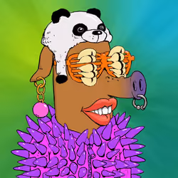 RAVE PIGS #2457