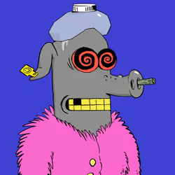 RAVE PIGS #25