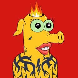 RAVE PIGS #305