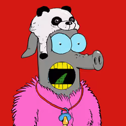 RAVE PIGS #4