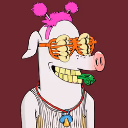 RAVE PIGS #5461