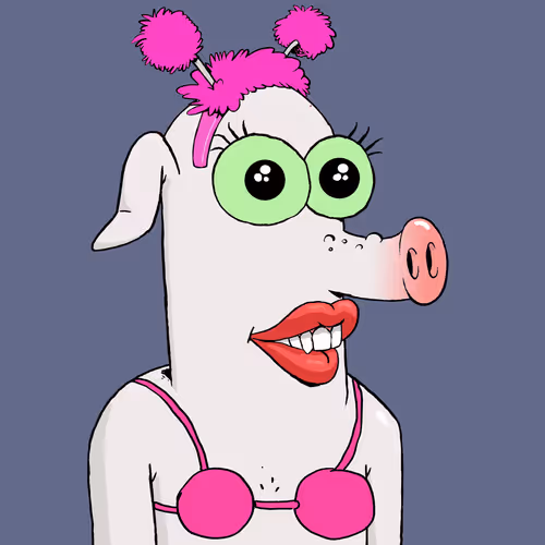 RAVE PIGS #1950