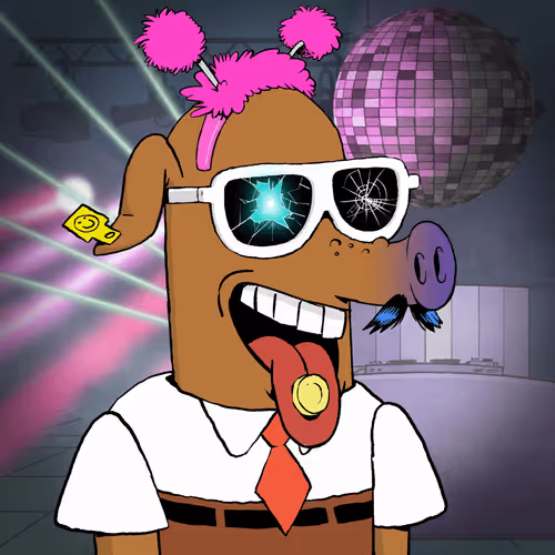 Rave Pigs