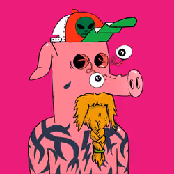RAVE PIGS #4534